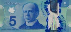 Canada, 5 Dollar, P106a, BC-69a