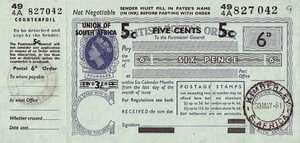 South Africa, 5 Cent, 