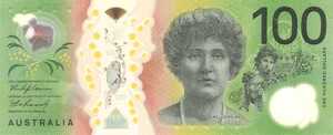 Australia, 100 Dollar, P66