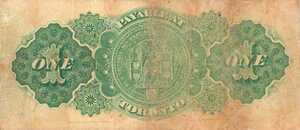 Canada, 1 Dollar, P18b