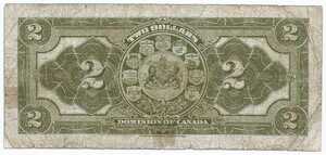 Canada, 2 Dollar, P30c
