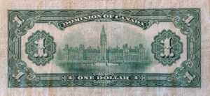 Canada, 1 Dollar, P32d