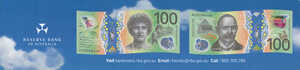 Australia, 100 Dollar, 
