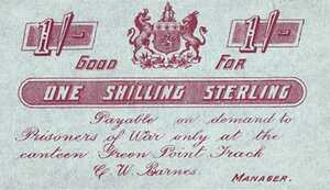 South Africa, 1 Shilling, 