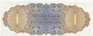 British Honduras, 2 Dollar, P29c, B-129c