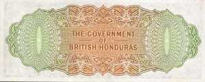 British Honduras, 10 Dollar, P31j