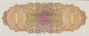 British Honduras, 20 Dollar, P32c