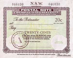 Australia, 20 Cent, 