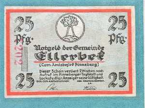 Germany, 25 Pfennig, 329.1a