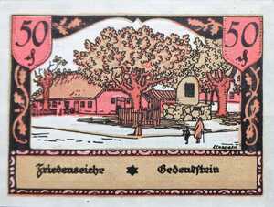 Germany, 50 Pfennig, 329.1a