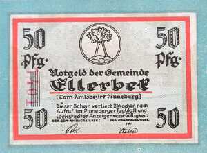 Germany, 50 Pfennig, 329.1a