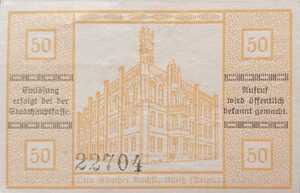 Germany, 50 Pfennig, K60.3b v1