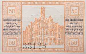 Germany, 50 Pfennig, K60.3b v2
