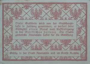 Germany, 5 Pfennig, N23.2a