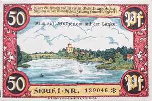 Germany, 50 Pfennig, 959.1a
