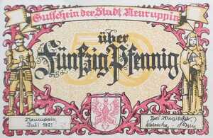 Germany, 50 Pfennig, 959.1a