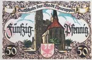 Germany, 50 Pfennig, 959.1a