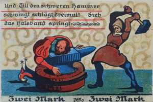 Germany, 2 Mark, 837.1