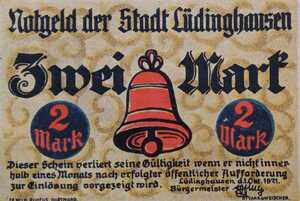 Germany, 2 Mark, 837.1