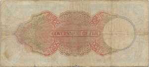 Fiji Islands, 1 Pound, P40d