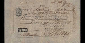 Great Britain, 2 Pound, P176