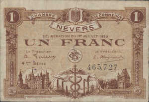 France, 1 Franc, JP.090.19