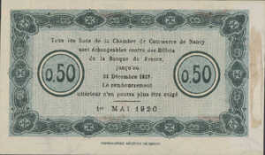 France, 50 Centime, JP.087.40