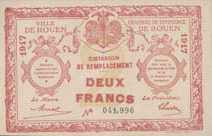France, 2 Franc, JP.110.32