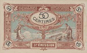 France, 50 Centime, JP.017.12
