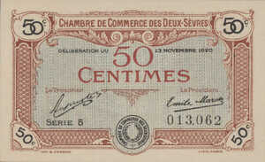 France, 50 Centime, JP.017.12