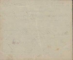 Germany, 50,000,000 Mark, 