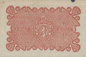 Norway, 2 Krone, P14a