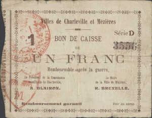 France, 1 Franc, JP.08.067