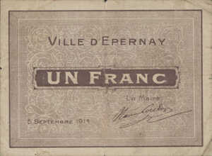 France, 1 Franc, JP.051.16