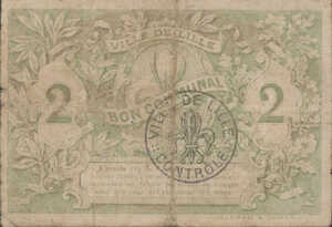 France, 2 Franc, JP.059.1639