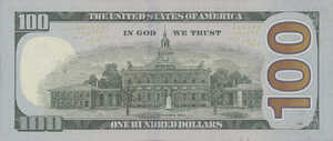 United States, The, 100 Dollar, P543New, Fr. 2188-E