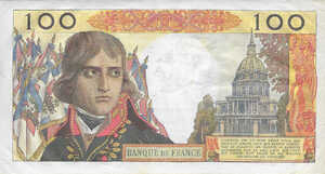 France, 100 New Franc, P144a, F.59.05