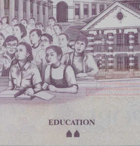 Singapore, 2 Dollar, P46New