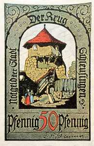 Germany, 50 Pfennig, 1181.1b