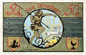 Germany, 50 Pfennig, 1181.1b